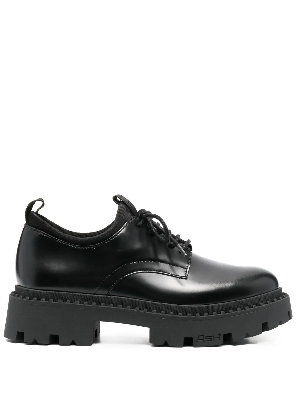 Women Ash Giant Lace-up Chunky Shoes 3 Women Ash Giant Lace-up Chunky Shoes