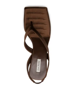 Women GIABORGHINI Rosie Slingback Sculpted Sandals -Nike || Ugg || Gucci Shoes Shop 19058126 44796789 1000