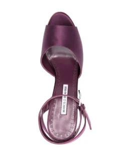 Women Manolo Blahnik 100mm Opne-toe Heeled Sandals 9 Women Manolo Blahnik 100mm Opne-toe Heeled Sandals -Nike || Ugg || Gucci Shoes Shop 19070538 44140509 1000