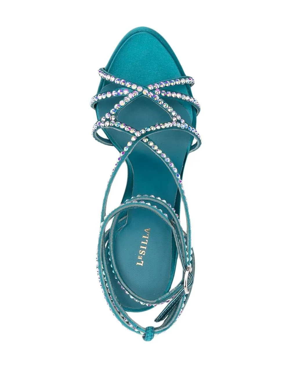 Women Le Silla Belen Open-toe Sandals 6 Women Le Silla Belen Open-toe Sandals - Image 4