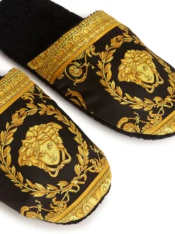 Women Versace I Love Baroque Slippers 11 Women Versace I Love Baroque Slippers -Nike || Ugg || Gucci Shoes Shop 19087798 42125921 1000