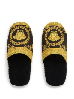 Women Versace I Love Baroque Slippers 10 Women Versace I Love Baroque Slippers -Nike || Ugg || Gucci Shoes Shop 19087798 42125922 1000