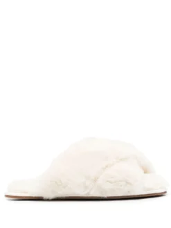 Women Paul Smith Faux-fur Slippers