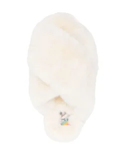 Women Paul Smith Faux-fur Slippers -Nike || Ugg || Gucci Shoes Shop 19103731 41924651 1000