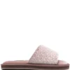 Women Calvin Klein Logo-embroidered Slippers -Nike || Ugg || Gucci Shoes Shop 19150780 43634136 1000