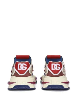 Women Dolce & Gabbana Airmaster Panelled Low-top Sneakers -Nike || Ugg || Gucci Shoes Shop 19173226 42210479 1000