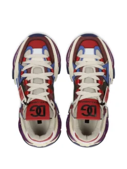 Women Dolce & Gabbana Airmaster Panelled Low-top Sneakers -Nike || Ugg || Gucci Shoes Shop 19173226 42211314 1000