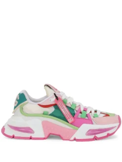 Women Dolce & Gabbana Logo-detail Low-top Sneakers