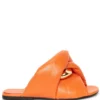 Women JW Anderson Chain Twist Leather Slides 2 Women JW Anderson Chain Twist Leather Slides -Nike || Ugg || Gucci Shoes Shop 19198917 42251319 1000