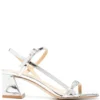 Women Aeyde Greta 55mm Metallic Sandals 2 Women Aeyde Greta 55mm Metallic Sandals -Nike || Ugg || Gucci Shoes Shop 19215019 44801533 1000
