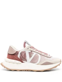 Women Valentino Garavani Lacerunner VLogo Sneakers