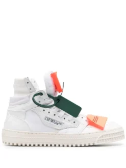 Women Off-White 3.0 Off Court High-top Sneakers