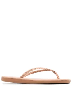 Women Ancient Greek Sandals 20mm Ioulla Open-toe Slides