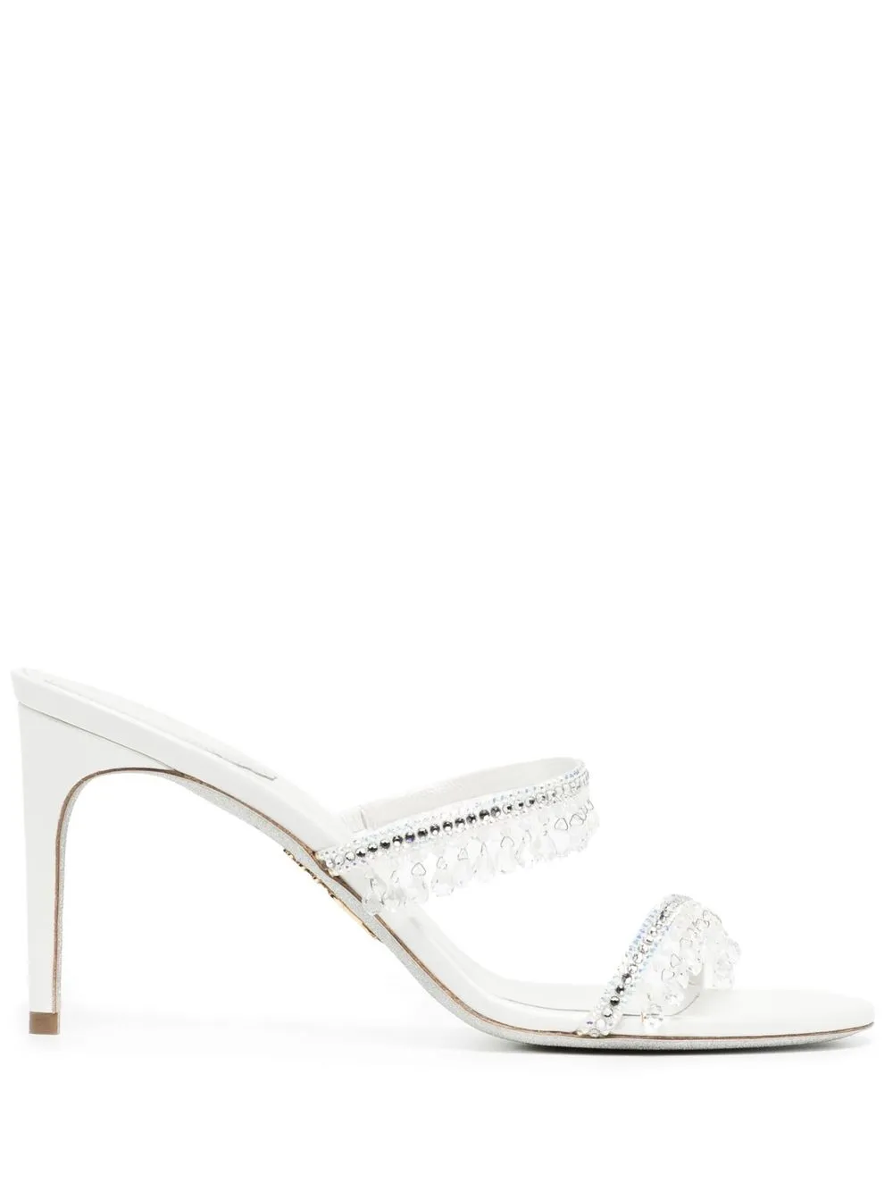 Women René Caovilla 85mm Crystal-strap Sandals 3 Women René Caovilla 85mm Crystal-strap Sandals