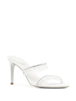 Women René Caovilla 85mm Crystal-strap Sandals 7 Women René Caovilla 85mm Crystal-strap Sandals -Nike || Ugg || Gucci Shoes Shop 19282146 43803493 1000