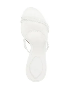 Women René Caovilla 85mm Crystal-strap Sandals 9 Women René Caovilla 85mm Crystal-strap Sandals -Nike || Ugg || Gucci Shoes Shop 19282146 43803494 1000