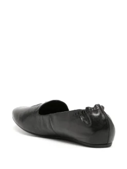 Women Tory Burch Embossed-logo Leather Slippers 8 Women Tory Burch Embossed-logo Leather Slippers -Nike || Ugg || Gucci Shoes Shop 19304519 44701345 1000