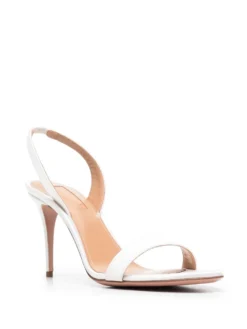 Women Aquazzura So Nude 85mm Sandals 7 Women Aquazzura So Nude 85mm Sandals -Nike || Ugg || Gucci Shoes Shop 19310539 43483527 1000