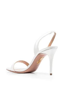 Women Aquazzura So Nude 85mm Sandals 8 Women Aquazzura So Nude 85mm Sandals -Nike || Ugg || Gucci Shoes Shop 19310539 43483528 1000