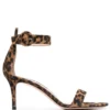 Women Gianvito Rossi Portofino 70mm Suede Sandals