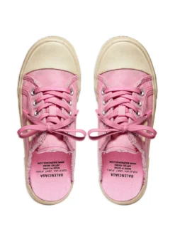 Women Balenciaga Paris Distressed Canvas Mules 12 Women Balenciaga Paris Distressed Canvas Mules -Nike || Ugg || Gucci Shoes Shop 19320477 45285927 1000