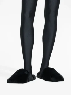 Women Balenciaga Teddy Faux-shearling Slippers 13 Women Balenciaga Teddy Faux-shearling Slippers -Nike || Ugg || Gucci Shoes Shop 19320663 44993784 1000