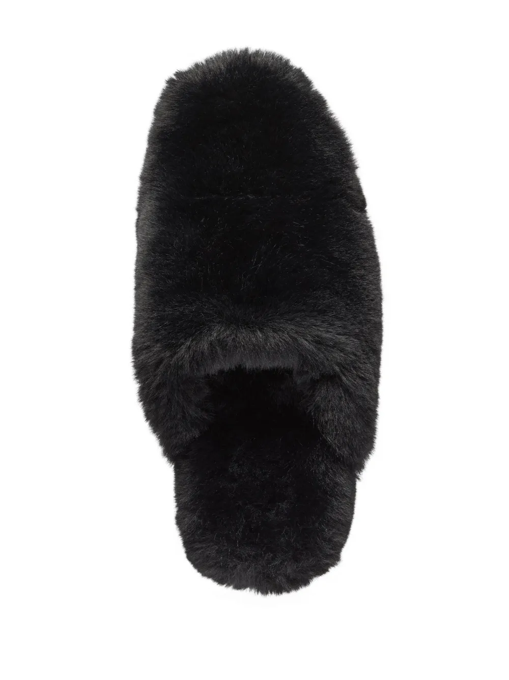 Women Balenciaga Teddy Faux-shearling Slippers 6 Women Balenciaga Teddy Faux-shearling Slippers - Image 4