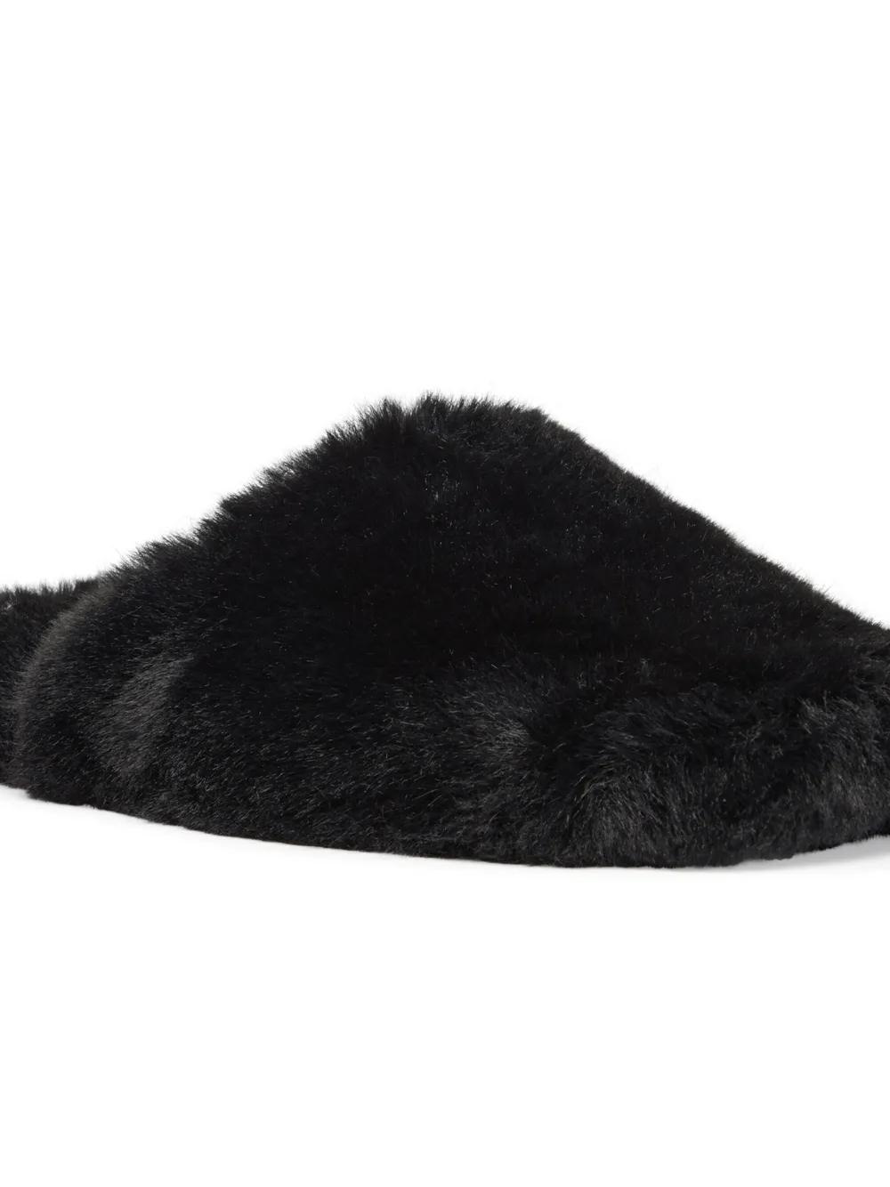 Women Balenciaga Teddy Faux-shearling Slippers 7 Women Balenciaga Teddy Faux-shearling Slippers - Image 5