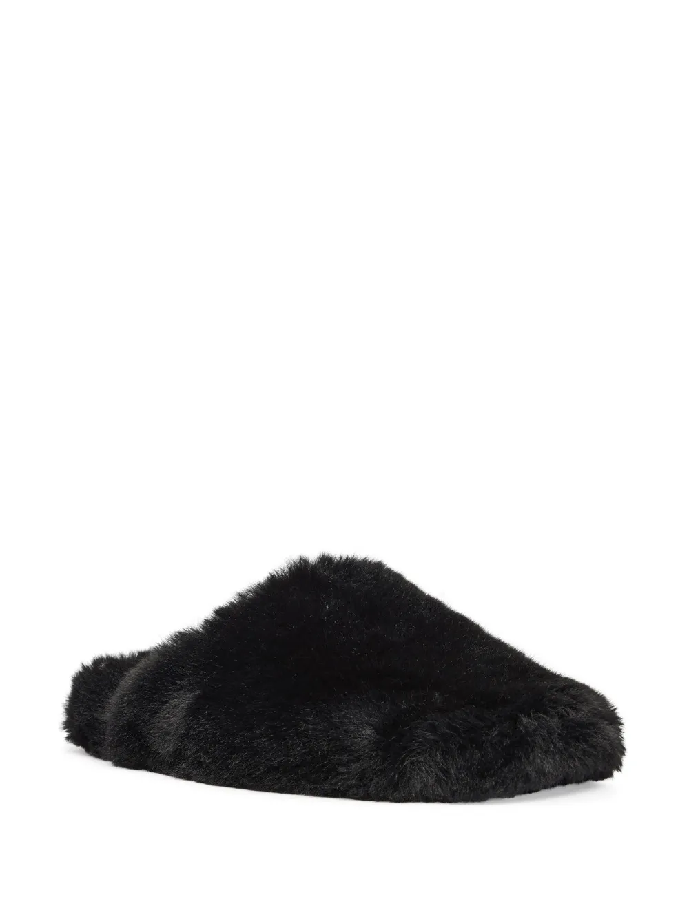 Women Balenciaga Teddy Faux-shearling Slippers 4 Women Balenciaga Teddy Faux-shearling Slippers - Image 2