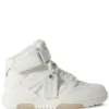 Women Off-White Out Of Office Mid-top Sneakers