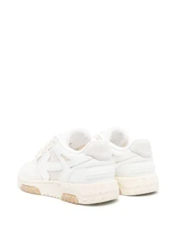 Women Off-White Slim Out Of Office Mesh Sneakers -Nike || Ugg || Gucci Shoes Shop 19322240 45065955 1000