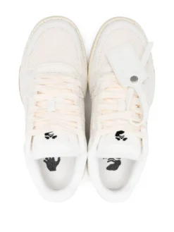 Women Off-White Slim Out Of Office Mesh Sneakers -Nike || Ugg || Gucci Shoes Shop 19322240 45067076 1000