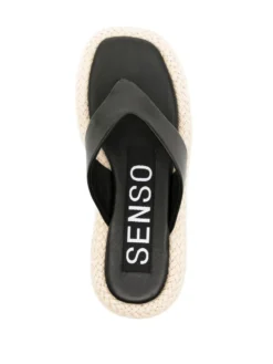 Women Senso Bianca Braided-sole Sandals -Nike || Ugg || Gucci Shoes Shop 19323661 43656794 1000
