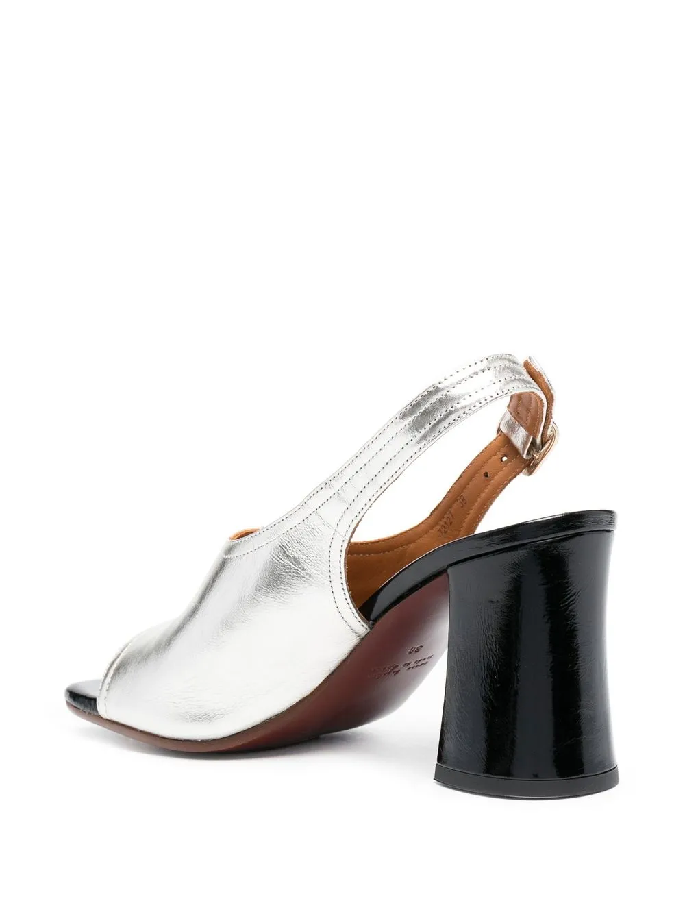 Women Chie Mihara 85mm Open-toe Sandals 5 Women Chie Mihara 85mm Open-toe Sandals - Image 3