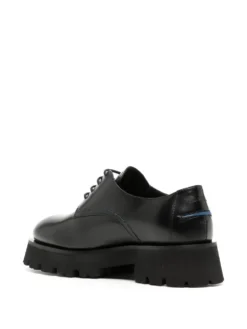 Women Paul Smith Logo-embossed Lace-up Shoes -Nike || Ugg || Gucci Shoes Shop 19379222 44191409 1000