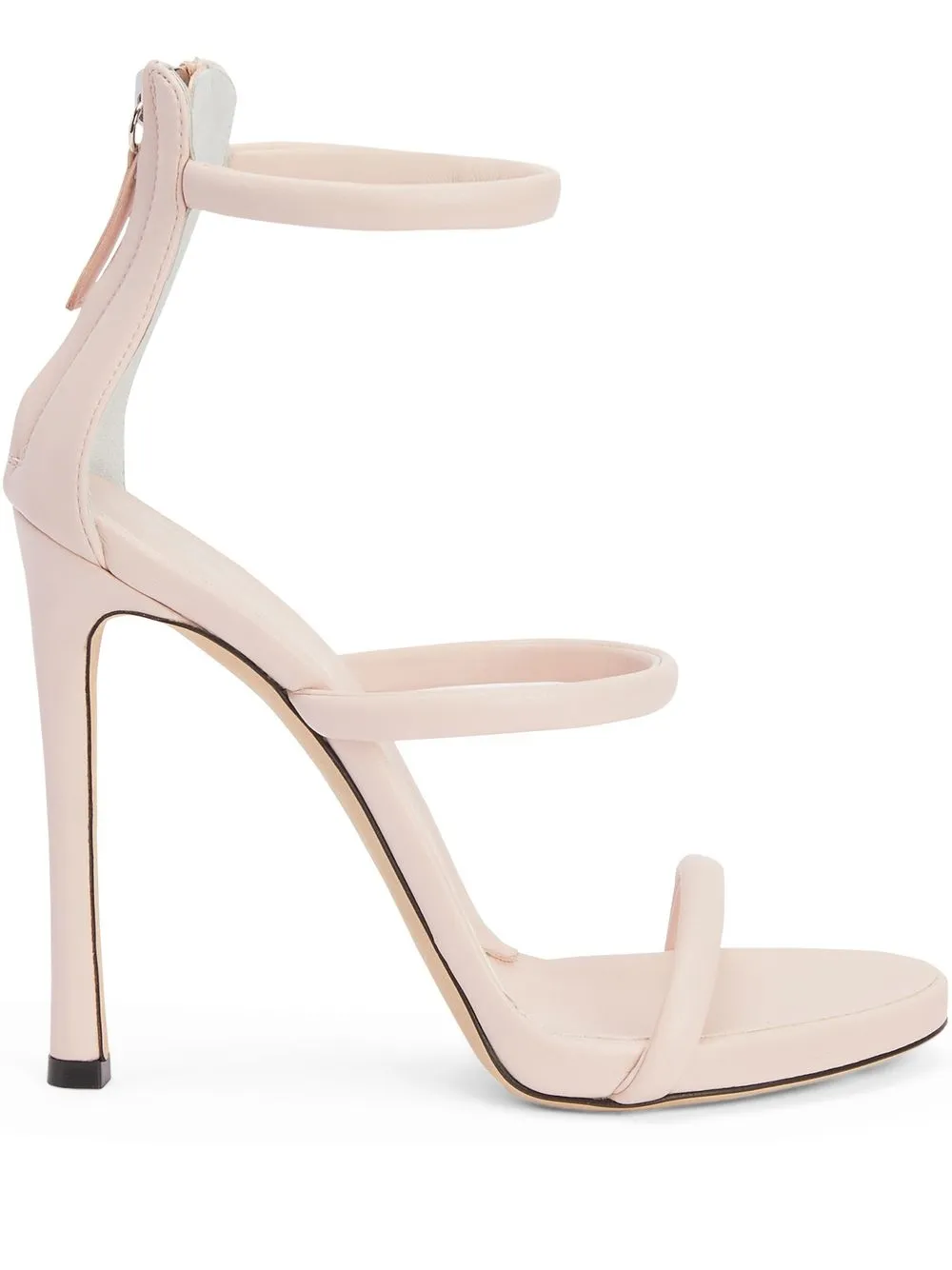 Women Giuseppe Zanotti Harmony Heeled Sandals 3 Women Giuseppe Zanotti Harmony Heeled Sandals