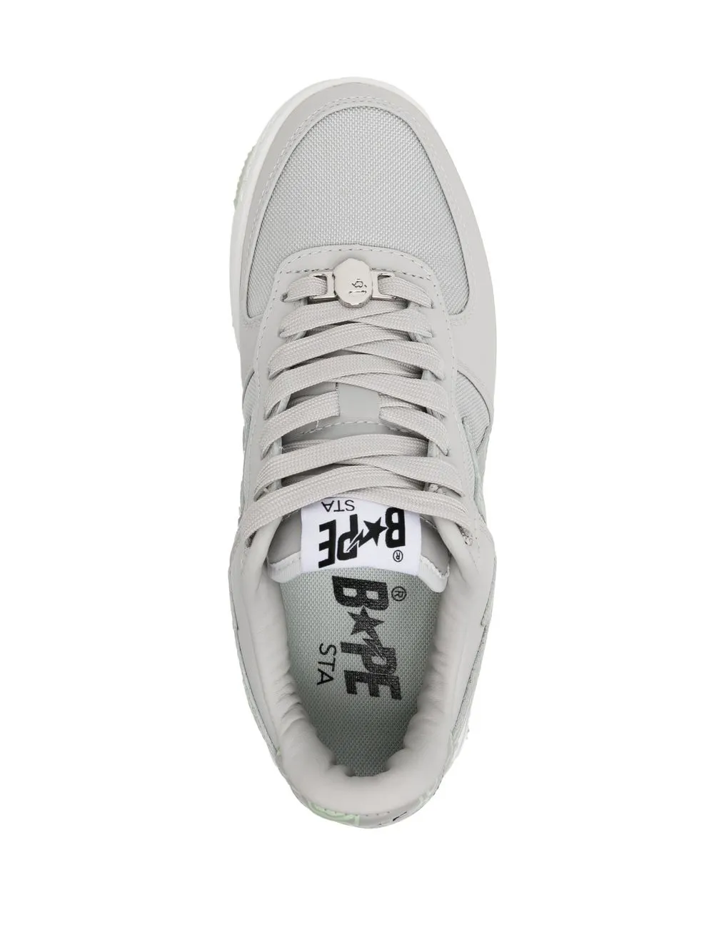 Women A BATHING APE® BAPE STA Low-top Sneakers 6 Women A BATHING APE® BAPE STA Low-top Sneakers - Image 4