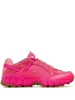 Women Nike X Jacquemus Air Humara LX "Pink" Sneakers