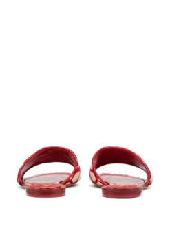 Women Valentino Garavani VLogo Toile Iconographe Slides -Nike || Ugg || Gucci Shoes Shop 19473949 44079545 1000