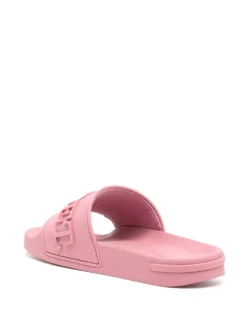Women Mallet Embossed-logo Slides -Nike || Ugg || Gucci Shoes Shop 19484856 43564493 1000