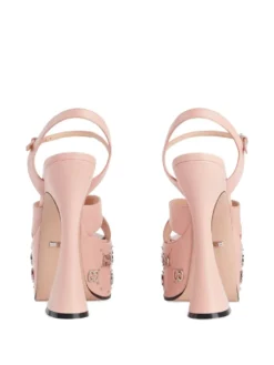 Women Gucci GG Stud-detailed Platform Sandals -Nike || Ugg || Gucci Shoes Shop 19497671 43451855 1000