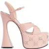 Women Gucci GG Stud-detailed Platform Sandals 1 Women Gucci GG Stud-detailed Platform Sandals -Nike || Ugg || Gucci Shoes Shop 19497671 43452147 1000