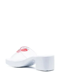 Women Love Moschino 55mm Logo-print Detail Sandals -Nike || Ugg || Gucci Shoes Shop 19499704 43762288 1000