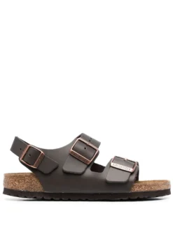 Women Birkenstock Milano Buckled 35mm Sandals