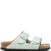 Women Birkenstock Arizona Buckled 35mm Slides