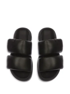 Women Bally Joey Padded-strap Detail Slides 9 Women Bally Joey Padded-strap Detail Slides -Nike || Ugg || Gucci Shoes Shop 19520041 50370001 1000