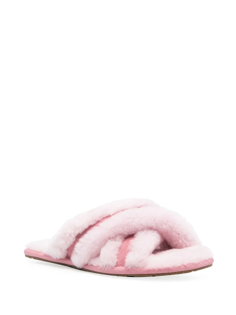 Women UGG Scuffita Shearling Slippers 3 Women UGG Scuffita Shearling Slippers - Image 2
