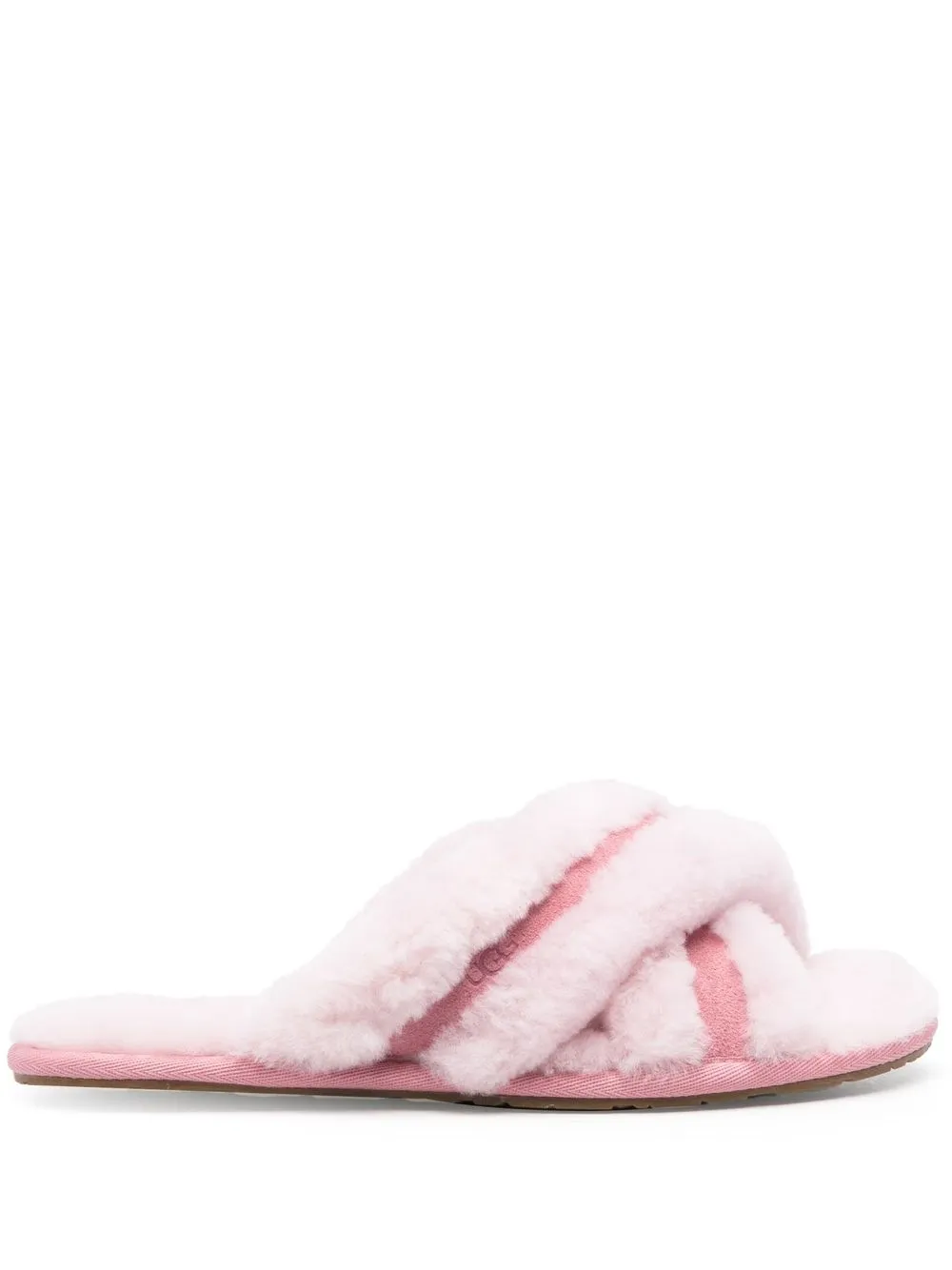 Women UGG Scuffita Shearling Slippers 2 Women UGG Scuffita Shearling Slippers