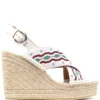 Women ETRO Espadrille 120mm Wedges Sandals 1 Women ETRO Espadrille 120mm Wedges Sandals -Nike || Ugg || Gucci Shoes Shop 19522067 43530679 1000
