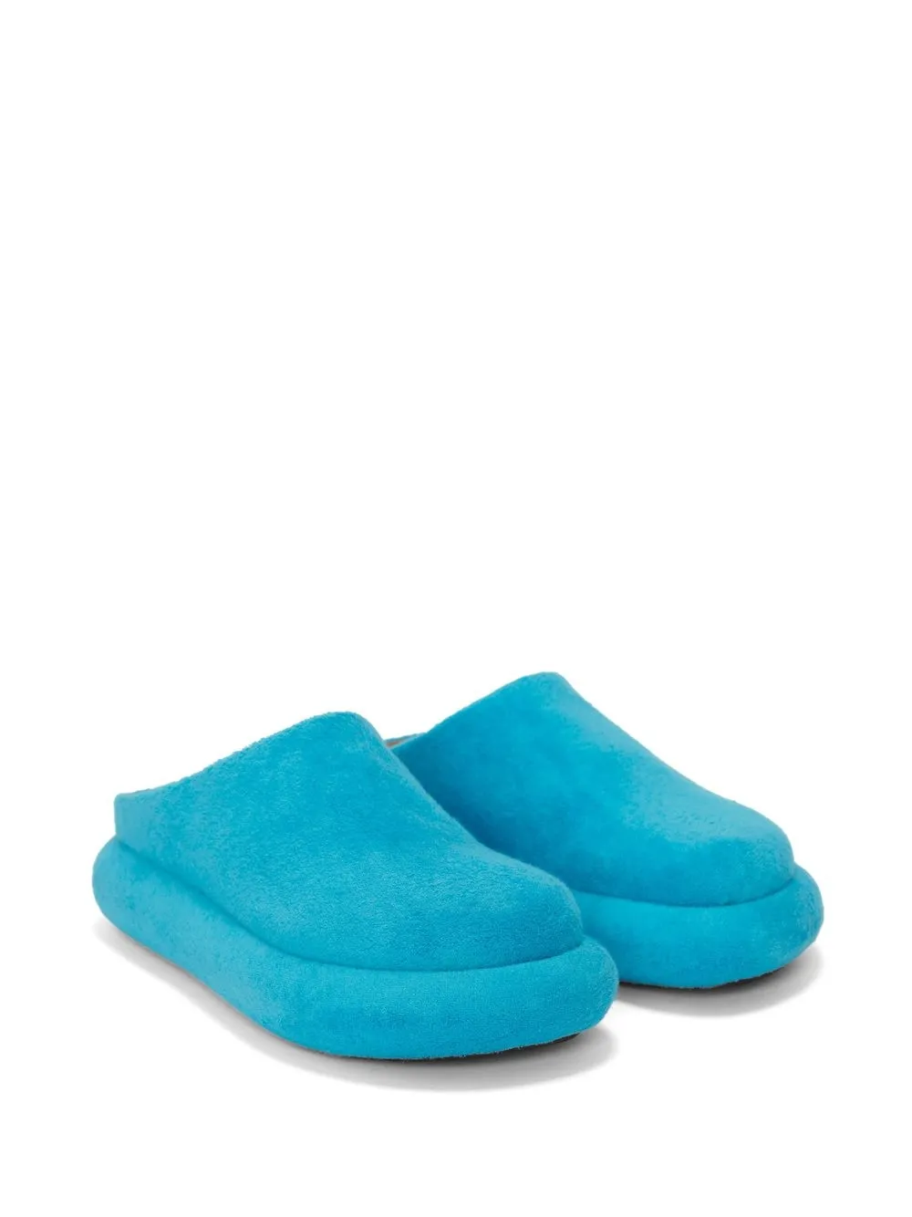 Women JW Anderson Bumper-Tube Platform Slippers 4 Women JW Anderson Bumper-Tube Platform Slippers - Image 2